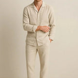 The Cranleigh Linen Breathable Set