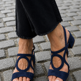 VALENTINA VIVID SUMMER SANDALS