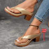 Leona - Elegant Comfort Sandals