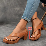 Leona - Elegant Comfort Sandals