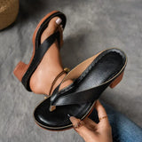 Leona - Elegant Comfort Sandals