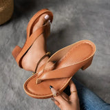 Leona - Elegant Comfort Sandals