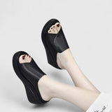 Kora - Wedge Heel Comfort Sandals