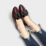 Geneviève | Glamour Loafers