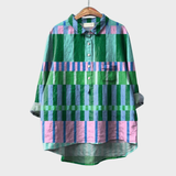 Amber | Elegant Summer Blouse