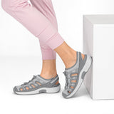 Tessa - The sporty comfort sandal for active summer days