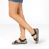 Sophie - The elegant comfort sandal for every day