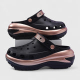 Maverie - Comfortable Cushioned Crocs