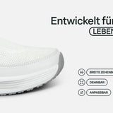 Sienna - Lightweight Comfort Slip-On for Active Days