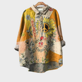 Coline | Elegant Summer Blouse