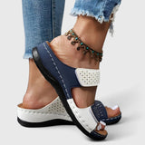 Chelrie - Comfortable Cushioned Sandals