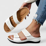 Chelrie - Comfortable Cushioned Sandals