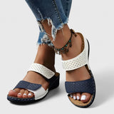 Chelrie - Comfortable Cushioned Sandals