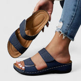 Chelrie - Comfortable Cushioned Sandals