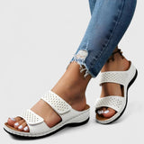 Chelrie - Comfortable Cushioned Sandals