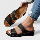 Chelrie - Comfortable Cushioned Sandals
