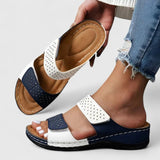 Chelrie - Comfortable Cushioned Sandals