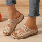 Jade - Adjustable Comfort Sandals