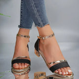 Lieke - Comfort Sandals