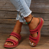 Monta - Padded Comfort Sandals
