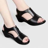 Farrah - Elegant Comfort Sandals