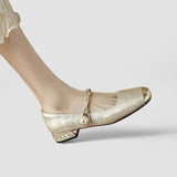 Pax - Elegant comfort Mary Janes