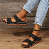 Monta - Padded Comfort Sandals