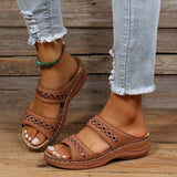 Monta - Padded Comfort Sandals