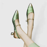 Annelie - Chic Heels