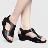 Farrah - Elegant Comfort Sandals