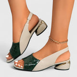 Penelope - Comfort Leather Sandals