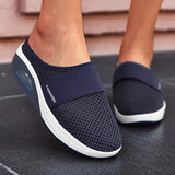 Compa - Comfort Sandals with Wedge Heels