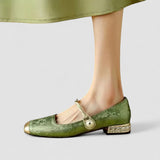 Pax - Elegant comfort Mary Janes