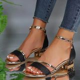 Haley - Wide Comfort Sandals