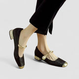 Pax - Elegant comfort Mary Janes