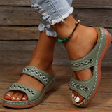 Monta - Padded Comfort Sandals