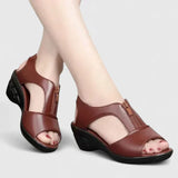 Farrah - Elegant Comfort Sandals