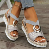 Emmie - Elegant Comfort Sandals