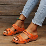 Monta - Padded Comfort Sandals