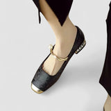 Pax - Elegant comfort Mary Janes