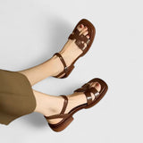 Clover - Elegant Sandals