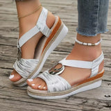 Emmie - Elegant Comfort Sandals