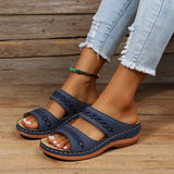 Monta - Padded Comfort Sandals