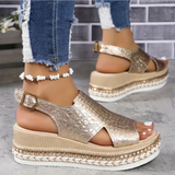 Luxa - Comfort Sandals