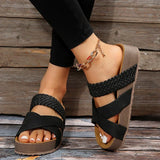 Nikki - Fashionable Comfort Sandals