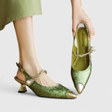 Annelie - Chic Heels