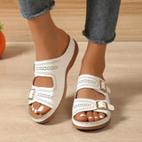 Jade - Adjustable Comfort Sandals