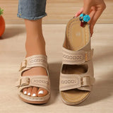 Jade - Adjustable Comfort Sandals