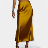 Maxine | Luxurious Skirt