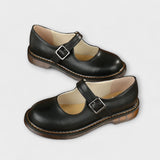 Sasha - Comfort Strap Shoes